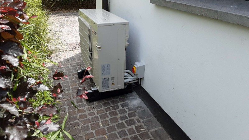 installation de climatisation pour entreprise